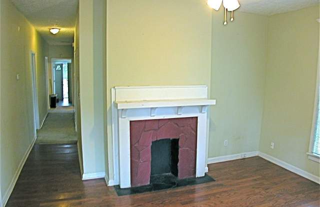 1320 Grant St - 1320 Grant Street Southeast, Atlanta, GA 30315