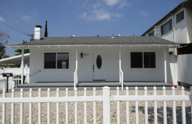 347 W. Dryden St - 347 Dryden Street, Glendale, CA 91202