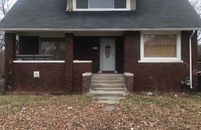 720 Webb St - 720 Webb Street, Detroit, MI 48202