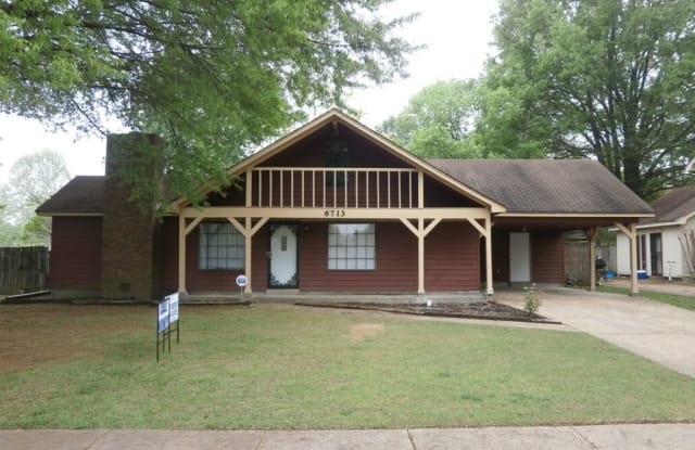 6713 Silhouette - 6713 Silhouette Avenue, Memphis, TN 38115