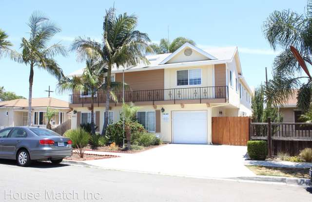 4411 Wilson Avenue #2 - 4411 Wilson Avenue, San Diego, CA 92116