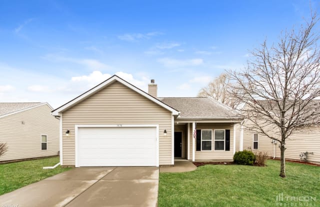 1630 Jaques Drive - 1630 Jaques Dr, Lebanon, IN 46052