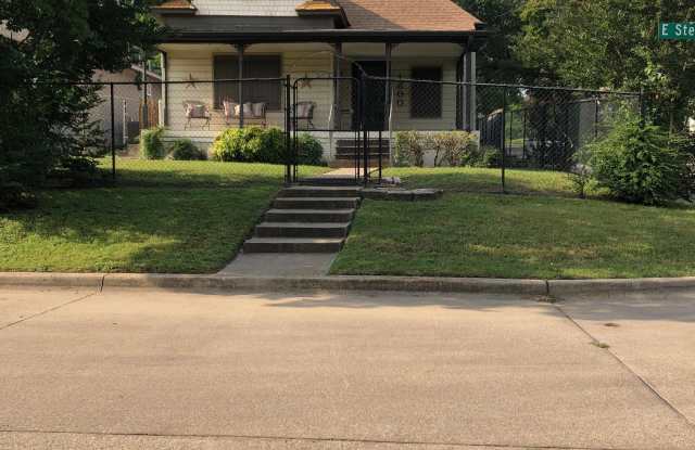 1600 Stella Street - 1600 Stella Street, Fort Worth, TX 76104