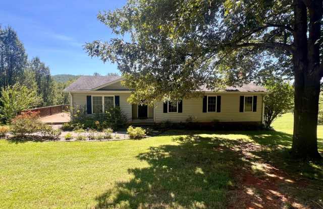 3545 Sacre Meadow Lane - Countryside Setting! - 3545 Sacre Meadow Lane, Albemarle County, VA 22911