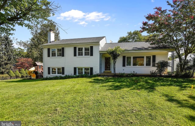 1629 CECILE STREET - 1629 Cecile Street, McLean, VA 22101