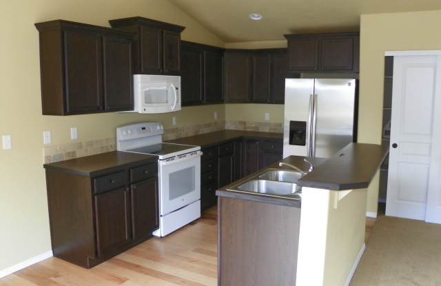 NE 3 Bdrm Home, All Appliances, Gas Heat, Great Room, Attached Double Garage, Fenced Yard photos photos