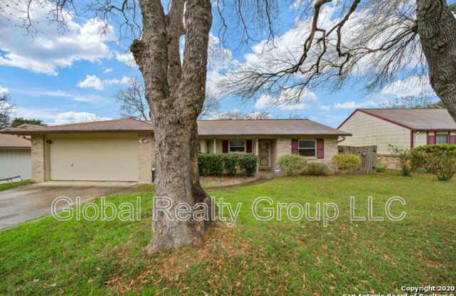 12110 Brownstone St - 12110 Brownstone Street, Live Oak, TX 78233