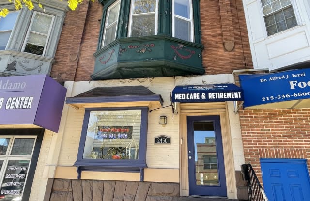 2430 South Broad Street - 2430 South Broad Street, Philadelphia, PA 19145