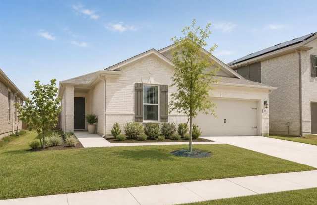 917 Waggoner Drive - 917 Waggoner Drive, Denton County, TX 76227