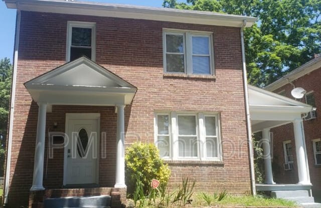 1108 Fourqurean Ln - 1108 Fourqurean Lane, Richmond, VA 23222