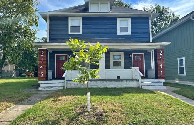 2143 Bellefontaine Street Gallery 1