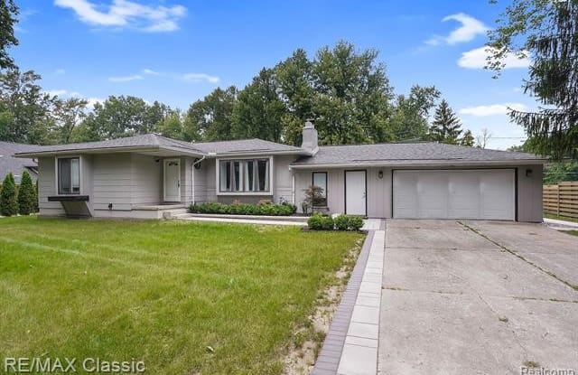 47230 W 11 MILE Road - 47230 West 11 Mile Road, Novi, MI 48374