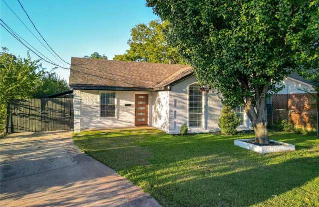 1965 Nomas Street - 1965 Nomas Street, Dallas, TX 75212