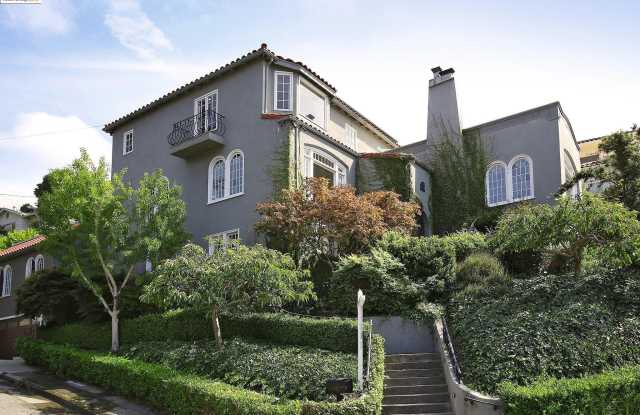 12 Sharon Ave. - 12 Sharon Avenue, Piedmont, CA 94611