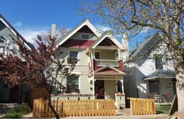 2015 E 20th Ave - 2015 East 20th Avenue, Denver, CO 80205
