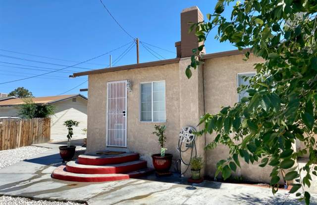 109 W Fredricks Street - 109 West Fredricks Street, Barstow, CA 92311
