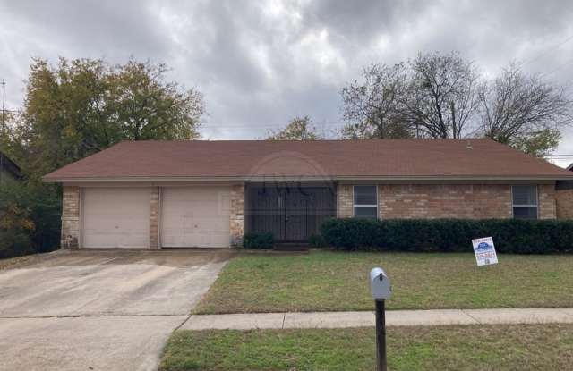 1302 Edgefield, Killeen - 1302 Edgefield Street, Killeen, TX 76549