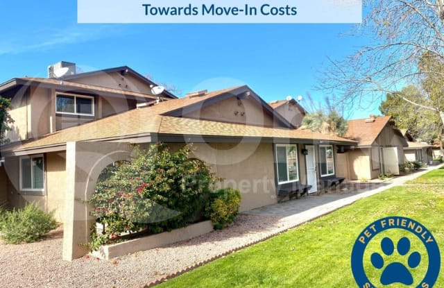 1154 North 85th Place - 1154 North 85th Place, Scottsdale, AZ 85257