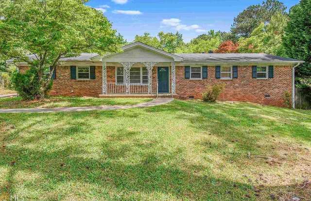 208 Timberland Trail - 208 Timberland Trail, Riverdale, GA 30274