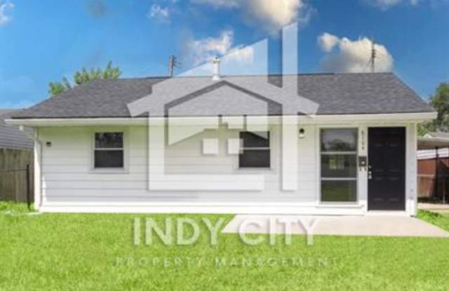 8104 East 50th Street - 8104 East 50th Street, Lawrence, IN 46226