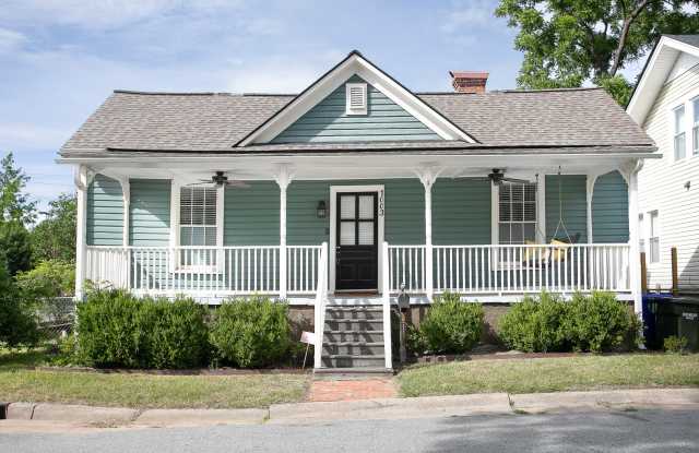 Gorgeous Historic 3 bed 2 bath at Golden Belt - Pet Friendly! - 1003 Worth Street, Durham, NC 27701