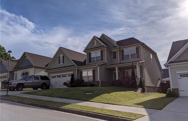 4512 Wilshire Court - 4512 Wilshire Ct, Gainesville, GA 30504