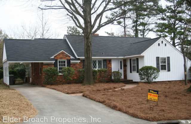 3819 Haverhill Drive - 3819 Haverhill Drive, Charlotte, NC 28209
