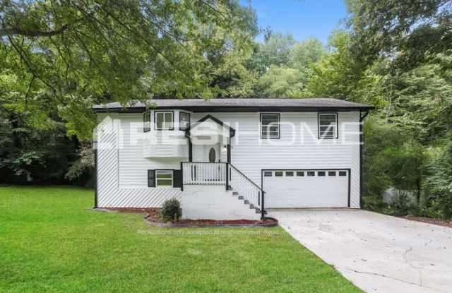 4176 Jami Lane - 4176 Jami Lane, Gwinnett County, GA 30039