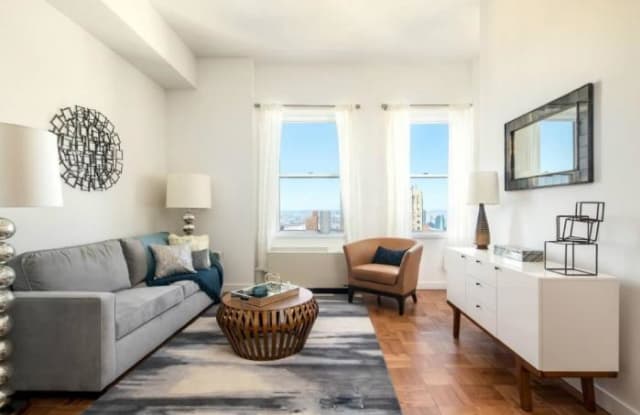 1 BATTERY PLACE - 1 Battery Place, New York City, NY 10004