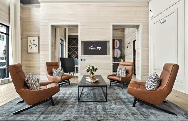 The Averly East Village Gallery 4