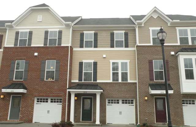 648 Berry Chase Way - 648 Berry Chase Way, Cary, NC 27519