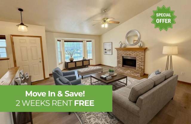 ***2 Weeks Free***Spacious 4-Bedroom Home in Southeast Fort Collins NEW PAINT & FLOORING THROUGHOUT Gallery 1
