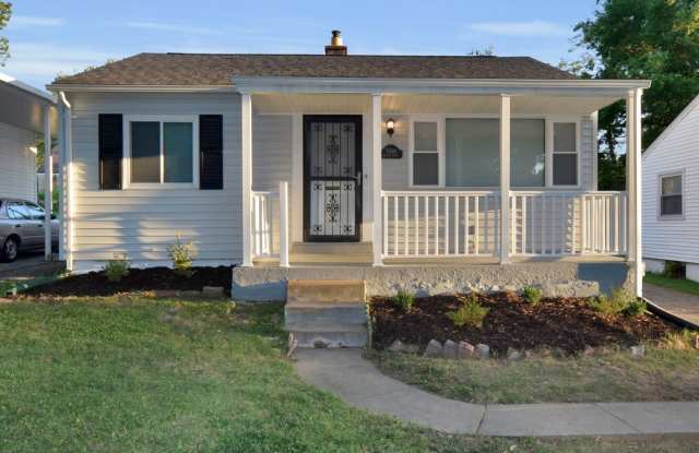 U. City - Beautiful Rehabbed home for rent photos photos