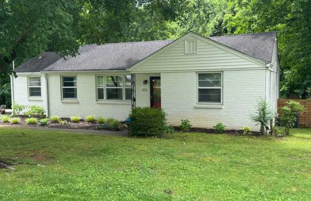 Updated 3BR/2BA home in South Nashville! photos photos
