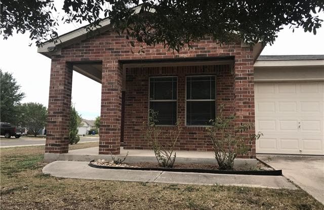 101 Brooke ST - 101 Brooke Street, Hutto, TX 78634