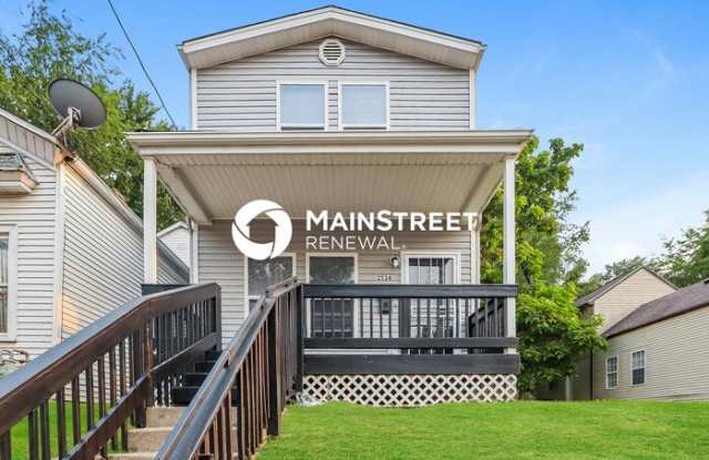 2534 Saint Xavier Street photos photos