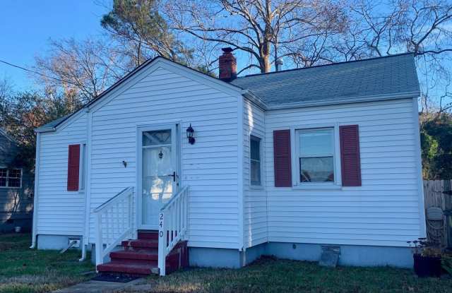 Adorable 2BR/1BA Home Near Norfolk Naval Base! photos photos