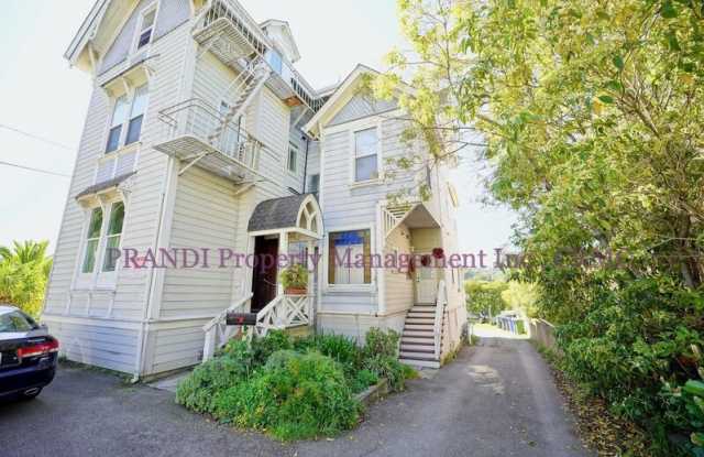 1607 5th Ave - 1607 Fifth Avenue, San Rafael, CA 94901