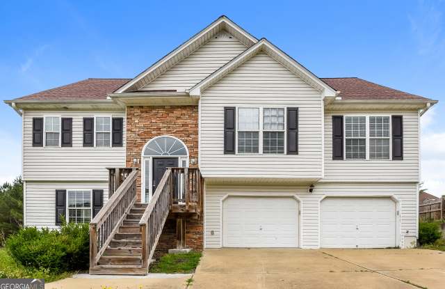 134 A C Drive - 134 A C Drive, Paulding County, GA 30132