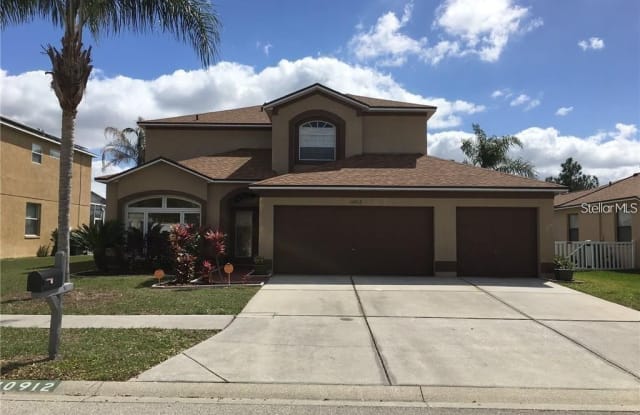 10912 SAILBROOKE DRIVE - 10912 Sailbrooke Drive, Riverview, FL 33579