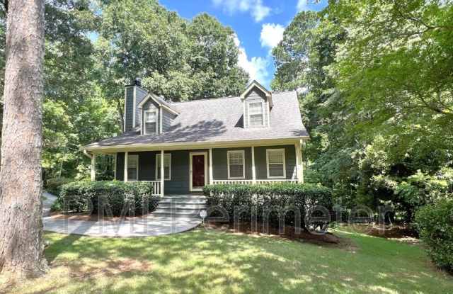 4550 Lake Ivanhoe Dr - 4550 Lake Ivanhoe Drive, Tucker, GA 30084