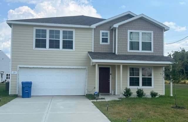 5 Bedroom Single Family Home in Cleveland - 139 County Road 5102 East, Liberty County, TX 77327