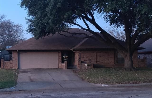 1420 Willow Park - 1420 Willow Park Drive, Fort Worth, TX 76134