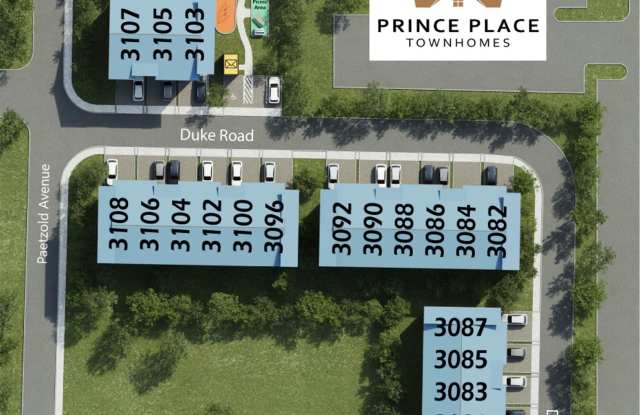Prince Place Townhomes photos photos