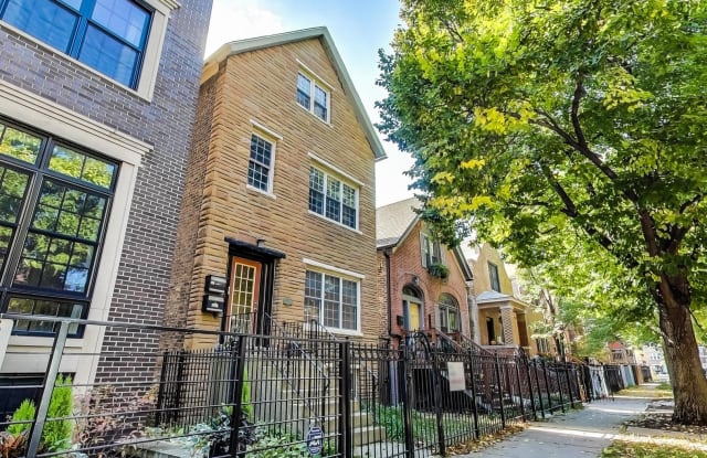 2323 West DICKENS Avenue - 2323 West Dickens Avenue, Chicago, IL 60647
