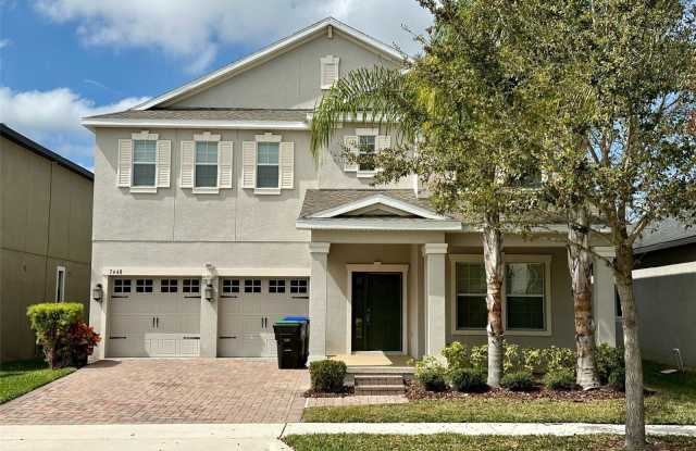 7448 Ella Lane - 7448 Ella Lane, Horizon West, FL 34786