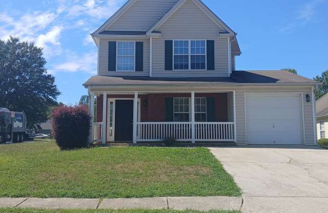 Black on Black Beautiful 2-Story 3 South Fulton Home! - Vouchers Accepted Gallery 4