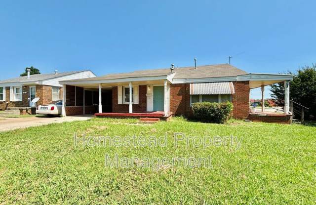 441 E. Showalter Dr. - 441 East Showalter Drive, Midwest City, OK 73110