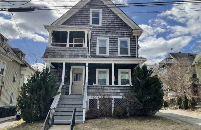 13 Alger Street unit: 2 photos photos