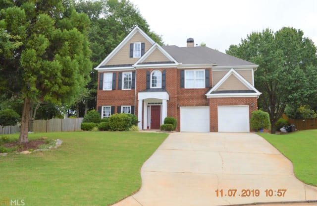 33 Tall Timbers - 33 Tall Timbers Circle, Newnan, GA 30265